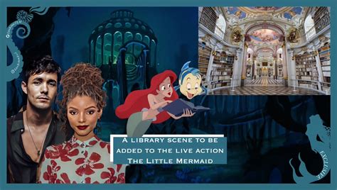 little mermaid live action set photos|Every Little Mermaid Live